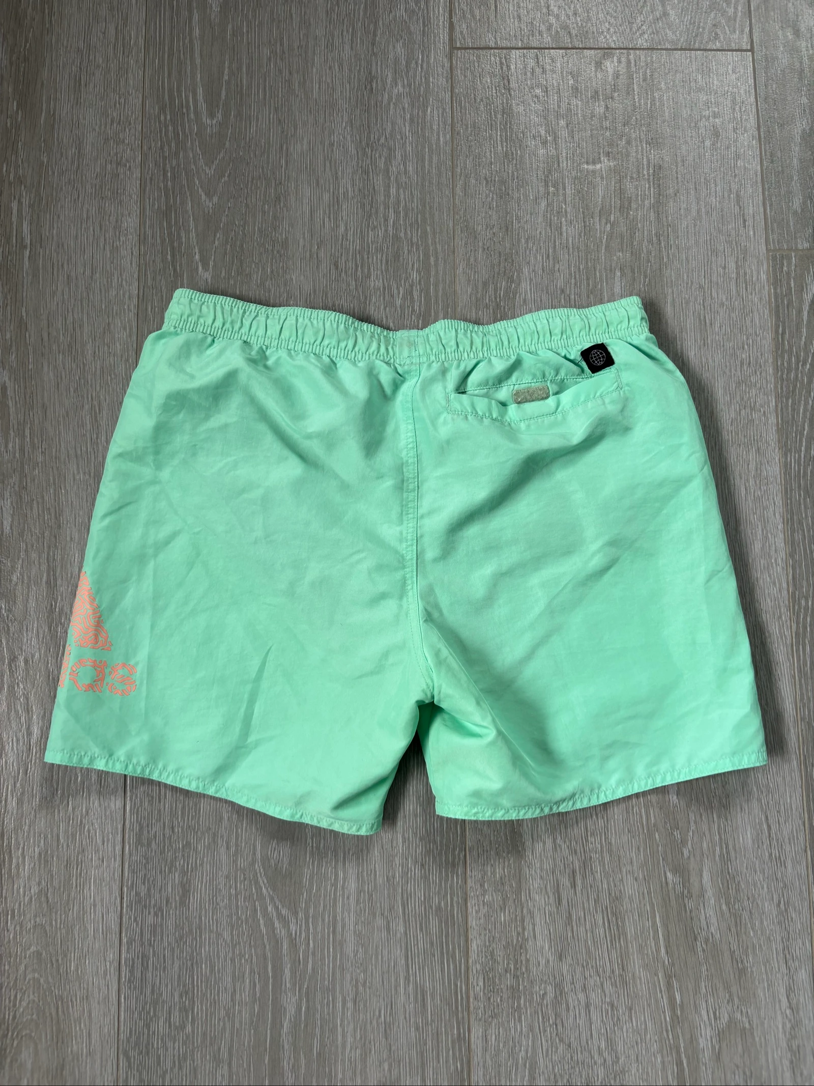 Adidas boys' swimsuit size 13 years – photo 2